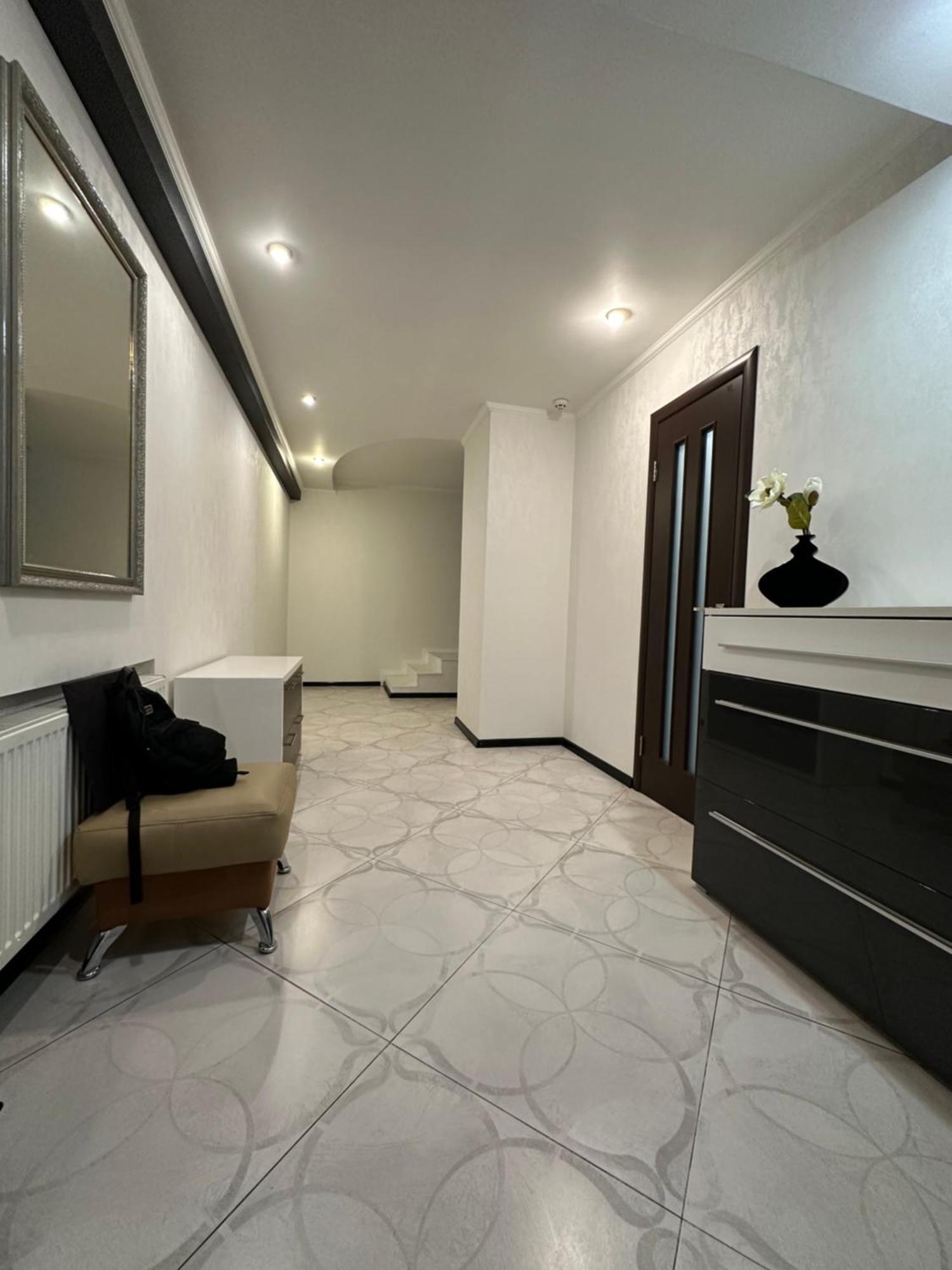 קייב Penthouse Apartment Panoramic View מראה חיצוני תמונה