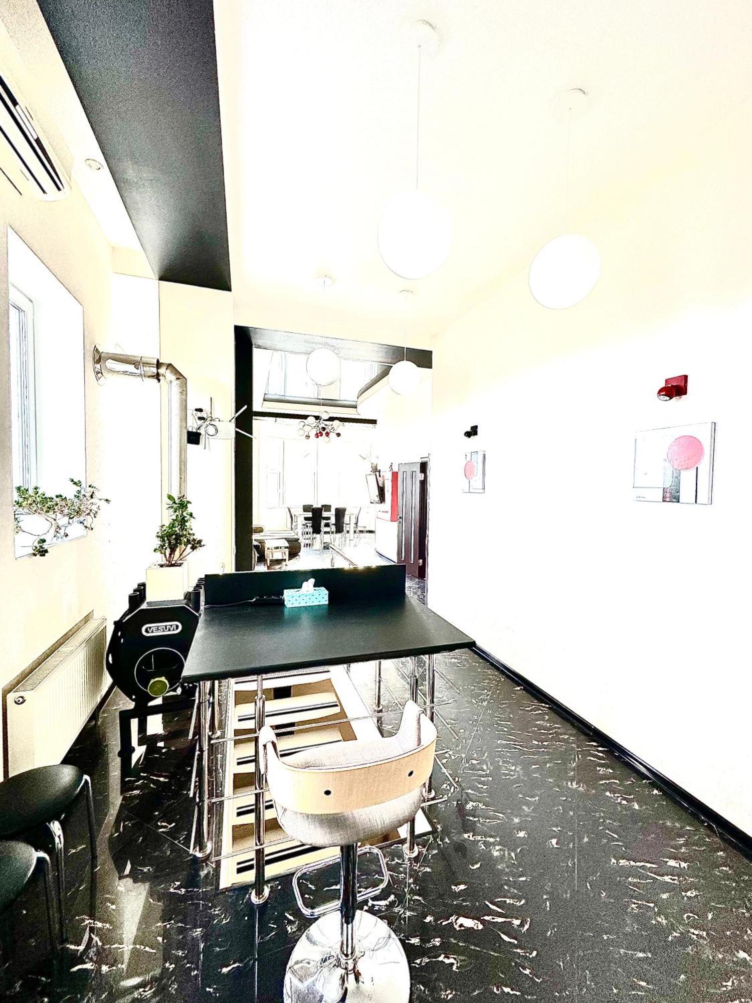 קייב Penthouse Apartment Panoramic View מראה חיצוני תמונה
