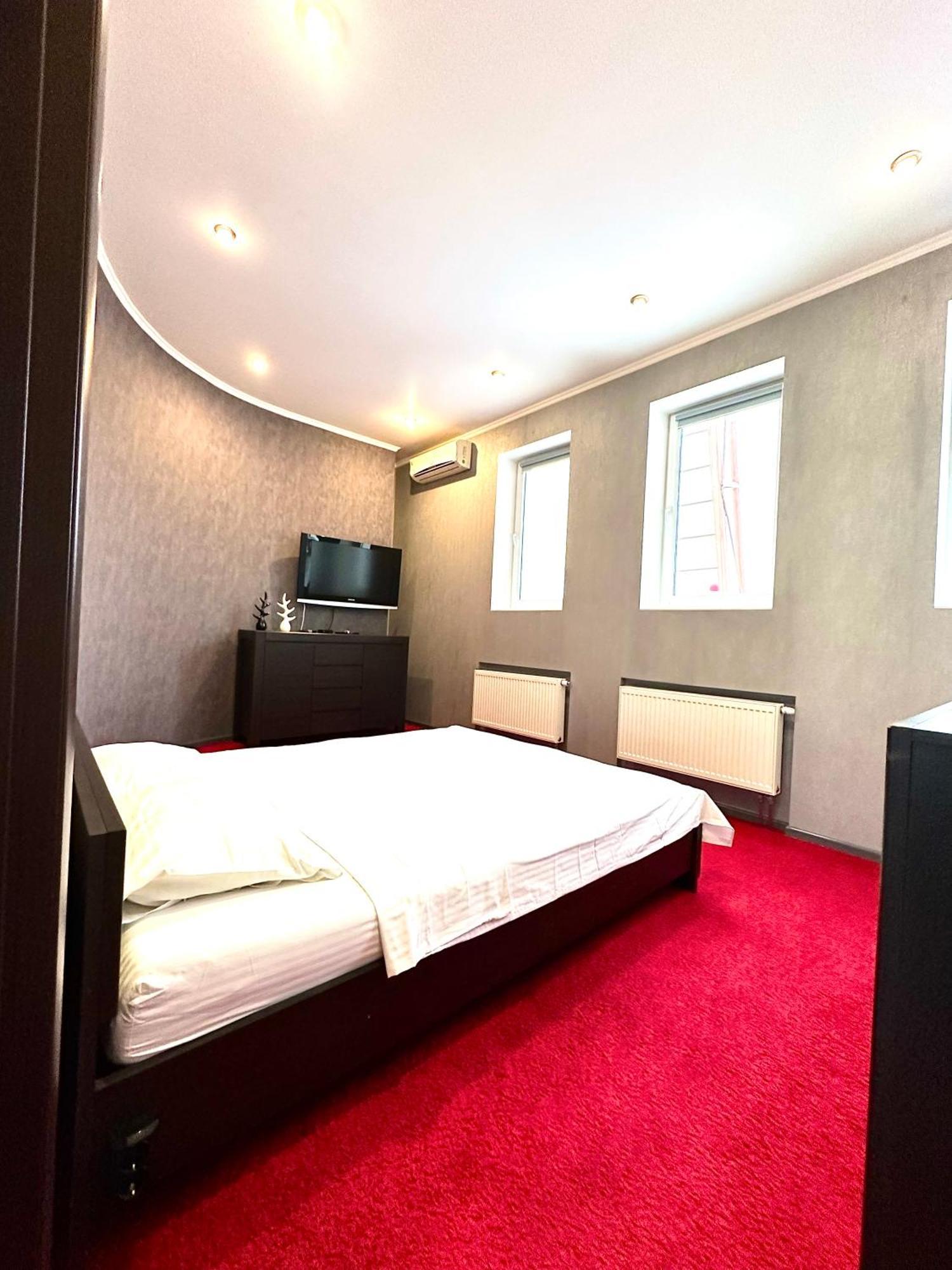 קייב Penthouse Apartment Panoramic View מראה חיצוני תמונה